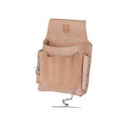 10-466 Ideal Electricians 6-pocket Pouch 783250313389
