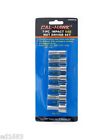 100-2269 Cal Hawk Tools Impact Sae Nut Driver Set Steel