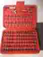 Rr-10029a 100-piece Neiko Security Bits Set With Hard Storage Case 984645135481