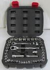 1002342752 Husky Piece Drive Pass Through Mechanics Tool Set 037103309549