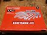 1049244-cmmt12019 Craftsman Standard Metric Tool Set Lot 885911590020