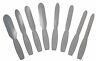 1058-g01 Albion Engineering Company Caulk Application Tool Spatula Set 690502008408