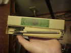10894 Nicholson Nos Pitsaw Half Round Metal Files File Lot In