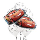 109228 Birthday Express Kits Cars Pc Balloon Kit 887814150646