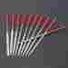 10pcs Pcs Handy Ceramic Glass Gem Stone Diamond Needle File Craft Tool 718568000546