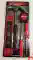 1100310 Midwood Brands Llc 5 Pc Basic Home Tool Kit Tape Level Hammer Screwdrivers New 032251171307