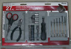 1107002 Iwork Olympia Tools Piece Home Tool Set With 879854005123
