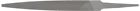 97758111102 11110 Pferd Warding Hand File American Pattern Double Cut