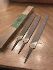 11118 Nicholson Vintage Nos Pillar Bastard File Made In Usa