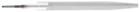 11150 Pferd Half Round File Bastard Cut 4007220006160