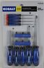 1139149 Kobalt Screwdriver Set Peices 820909583417