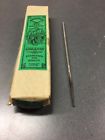 11525 Nicholson Vintage Nos Round Bastard File Made In Usa