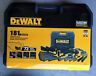 Dwmt81522 1171820 Dewalt Black Chrome Mechanics Tool Set New In Box Pieces
