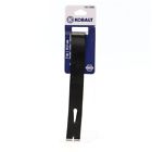 117699 Kobalt Pry Bar Mini Crow Forged Carbon Steel Black Matte