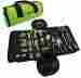 8837753 12288 Mastertec 88pc Roll Up Tool Kit 883775122883