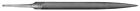 0977583 12596 Pferd Hand File Tapered 097758125963
