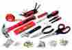 Dt2011re 126-piece Apollo Tools Precision Kitchen Drawer Tool Kit Red 804067190878