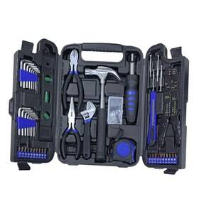 Apk129tsm-2 129 Piece Mechanic Tool Set 129-piece General Household Hand Kit With Plastic