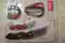 034695 13.99 Piecetool 5 Piece Tool Set 2 Lockback Box Cutters Carbiners And 1 6 Ft.tape Re
