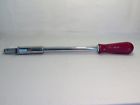 131a Stanley Antique Ratcheting Screwdriver Yankee Tool Works Vg Cond