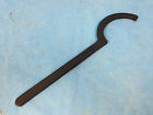 14.5 Generic Steel Hooked Spanner