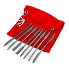 140045w Woodriver Riffler Rasp Set 844788023598