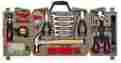 14045803 Durabuilt 144 Piece Household Tool Kit Easy Storage Hard Case Non-slip Grip 884540001099