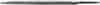 14290m Apex Tool Group Llc 8-inch American Pattern Triangular File Quantity 1 037103142894