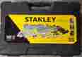 145pc Stanley Brand New Mechanics Tool Set