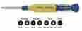 151ss-cs 15-in-1 Megapro 96209 151ss Stainless Steel Driver Yellow Blue 787721325000