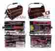 1569-023 King 52pc Diy Tools Combination Tool Set With Bag Kit Home Shop Workshop Wrench 657807156906