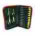 75-5216 16-piece Stalwart Precision Jewelers Tool Set Home Mixed Kit 844296012114