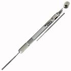 160-0215 Commando Precision File Handle With Mini Needle Files 760426100219