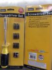 8276806 16150 Family Maid Screwdriver Set With Piece Interchangeable Tips 827680161506