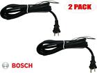 1619x04467-2pk Skil Pack Of Genuine Oem Replacement Electrical Cords 704660007507