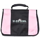1623 U-gogirl Work Tools Pink Black Tool Kit 646437951623