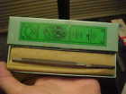 16254 Nicholson Nos Regular Taper Metal Files File Lot In Box