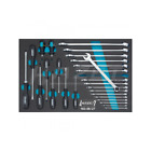 163-58-27 Hazet Tool Set Combination Wrenches Screwdrivers 4000896122844