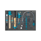 163-60-22 Hazet Tool Set Wrenches Various Tools 4000896122851