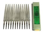 16540n Nicholson Warding File Second Cut Pack