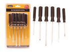 8276806 16600 Family Maid Screwdrivers Piece Set Flathead Phillips Complete 827680166006