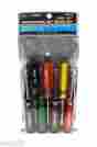2271 17 Cal Hawk Tools 7pc Professional Metric Nut Driver Set Sizes 5 6 7 8 10 11 12mm Chromed