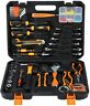 174255485933 Marand Tool Set Toolbox Storage Case Piece Home