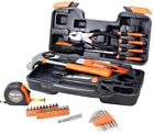 18137 Tool Box Set With Hand Tools Kit Repair 717972118137