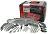18153 Craftsman Mechanics Piece Tool Set Metric Chrome Professional 7414277758879