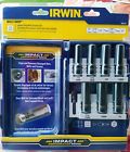 1859149 Irwin Tools Impact Performance Series Bolt Grip Deep Well Extractor