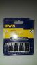 1902388 Irwin Tools Inch Hex Of 042526932045