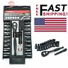 191521525346 Husky Metric Socket Wrench Set Drive Universal Sae