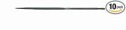 2-302-14-0-0 Bahco Square Needle Cut