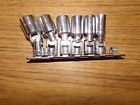 207fsu Snap On Tool Inch Dr Deep Swivel Socket Set Sae